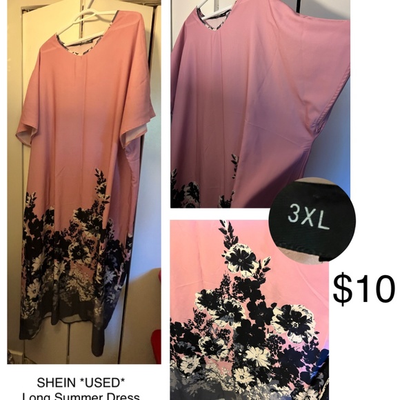 Long Summer Dress - Picture 1 of 1